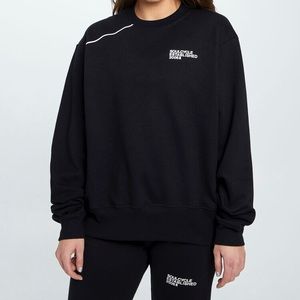 SoulCycle Derek Mantra Sweatshirt